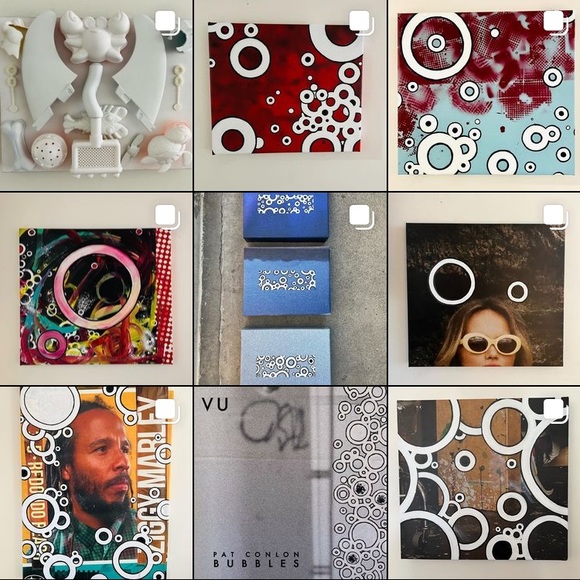 Exclusive Almeda Club x Vast x Pat Conlon Collab Tshirts (Limited Edition) - Picture 7 of 12